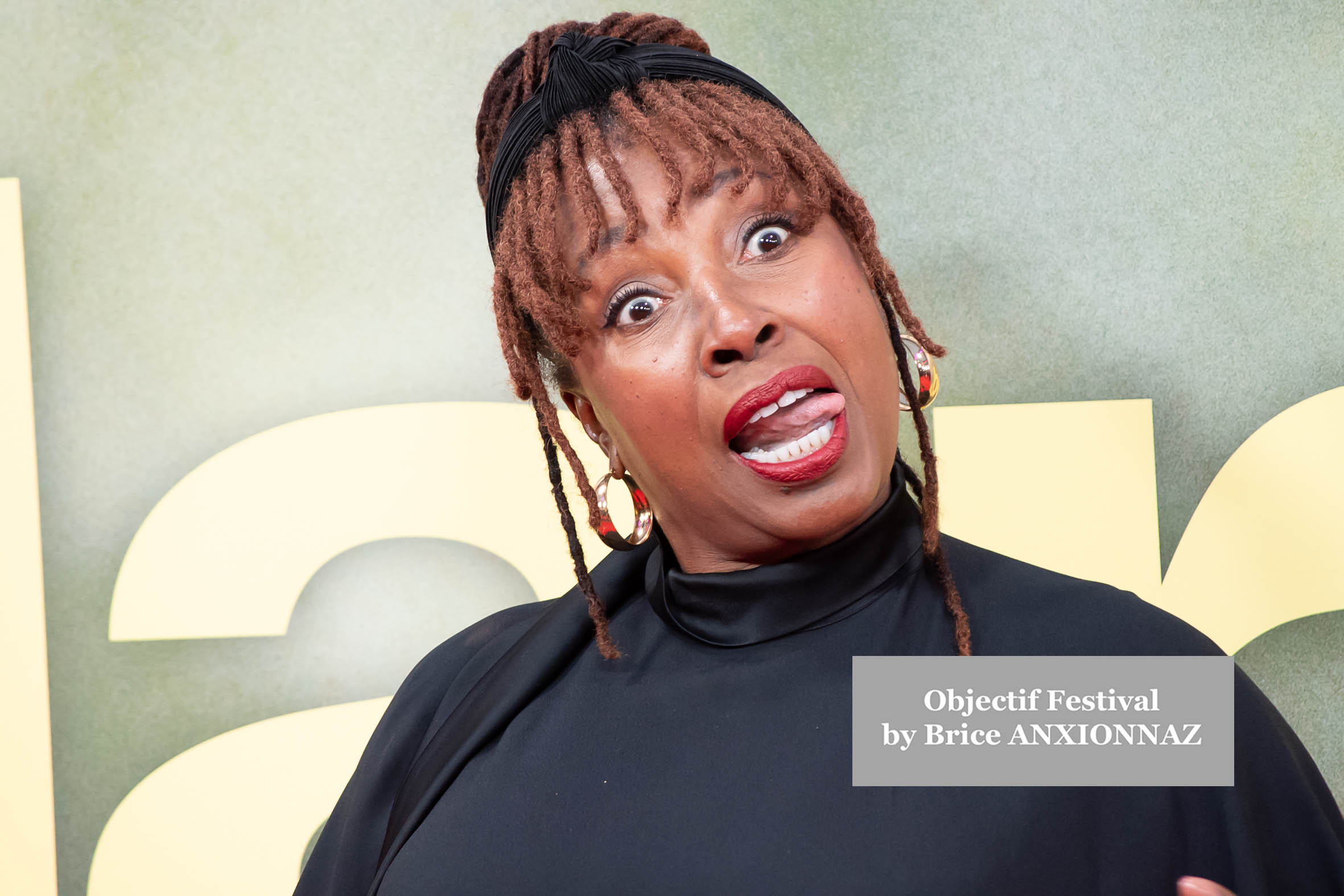 Jo Martin / 68th BFI London Film Festival / Objectif Festival by Brice ANXIONNAZ